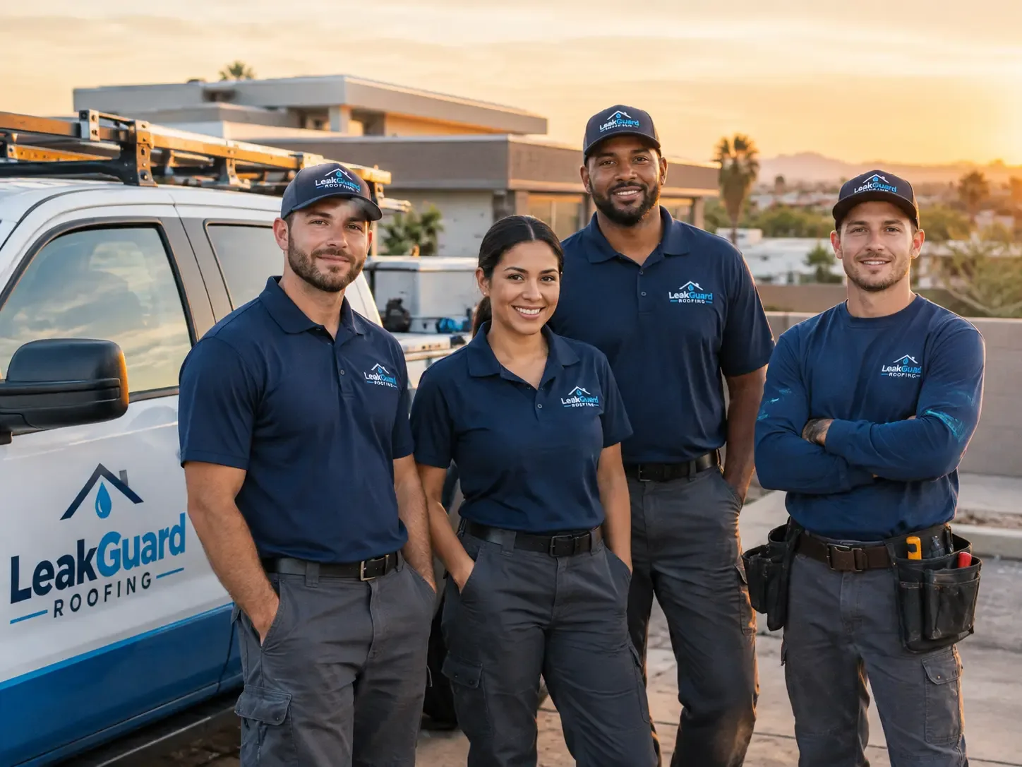 Flat Roof Leak Repair company in Powell Butte, OR